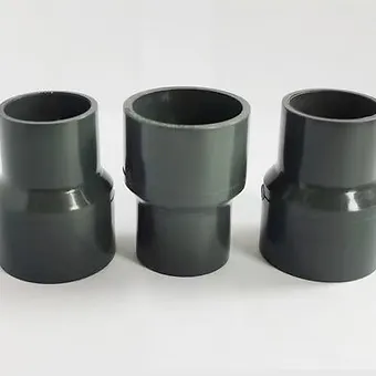 PVC pipes