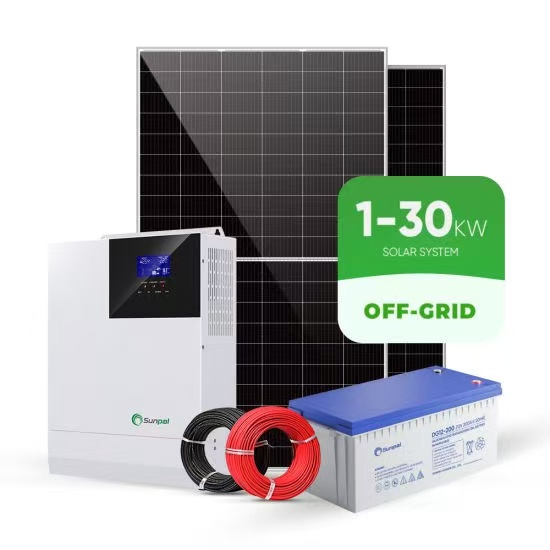Solar panels
