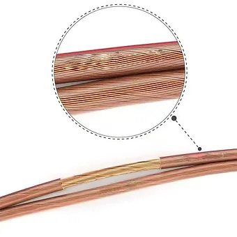 Speaker cable