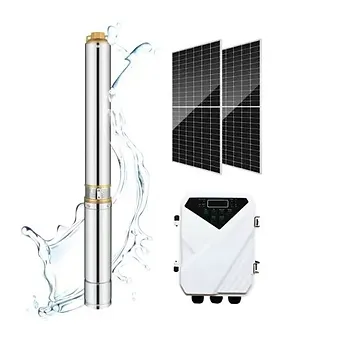 Electric water pump